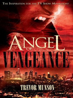 cover image of Angel of Vengeance